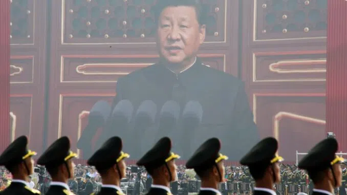 Xi Says Its Time for China To Take Over the ‘New World Order’