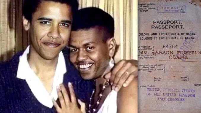 Exposed: Barack Obama’s Family Admit He’s NOT American and Michelle Is ‘Not What He Seems’