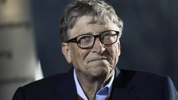 Bill Gates: “It’s Time To Replace Teachers With Elite-Controlled A.I.”