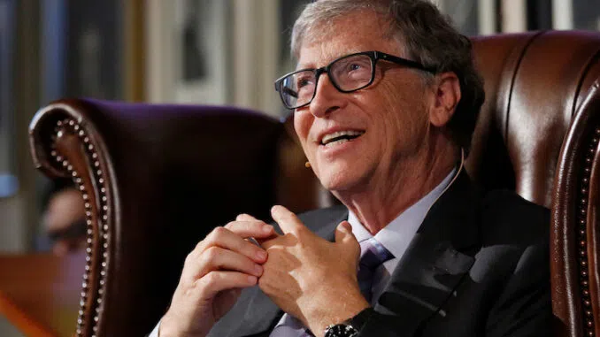 Bill Gates Launches Mandatory ‘Mark of the Beast’ Digital ID System