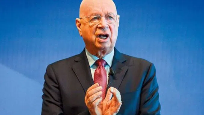 Klaus Schwab Urges World Leaders To Grant WEF Full Governmental Control Over Nations