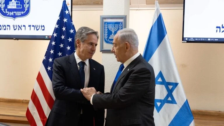 US, European Powers Fully Implicated in Israeli Mass Murder