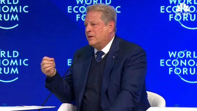 Al Gore: Global Warming Will Force A Billion ‘Climate Refugees’ To Cross Borders