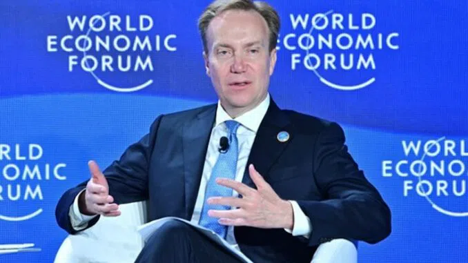 WEF President: ‘2024 Is Year One of The New World Order’