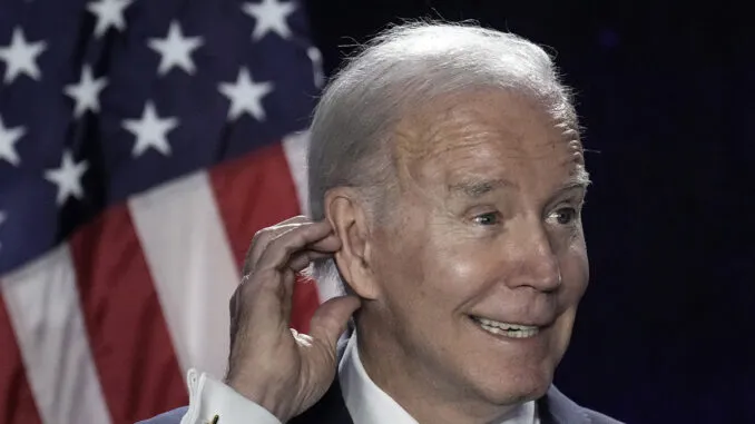 Biden Admin Accused of ‘Actively Endangering National Security’