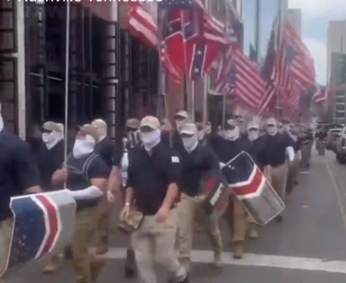 Report exposes FBI program to STAGE neo-Nazi rallies in U.S.