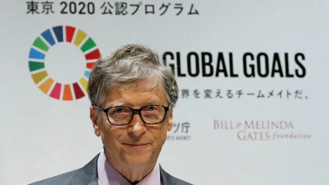 Bill Gates Admitted “We Don’t Know For Sure Yet If RNA Is A Viable Platform For Vaccines”