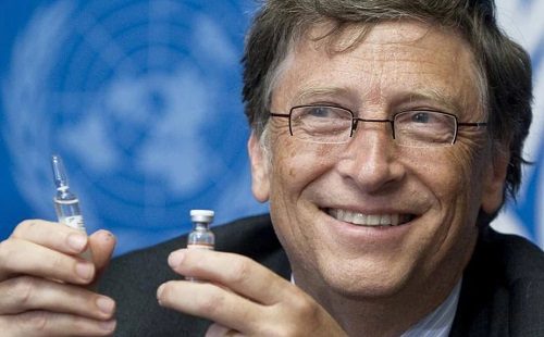 Pediatrician Alarmed at Bill Gates’ Plan to Inject 500 Million Children With Harmful and Unnecessary Vaccines