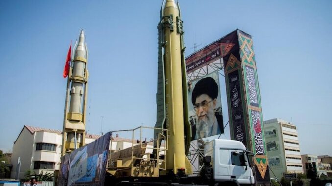 Iran Preparing for ‘Nuclear War’ With Israel and US ‘Within Months’