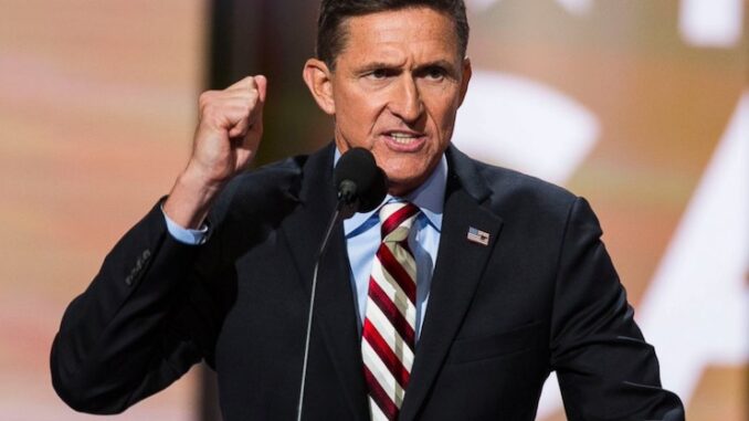 General Flynn Promises Mass Arrests of ‘Deep State Traitors’ Following Historic Trump Victory