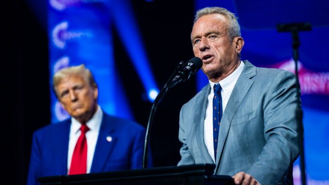 Big Pharma CEO’s Call Emergency Meeting After RFK Jr. Vows To Gut Corrupt FDA