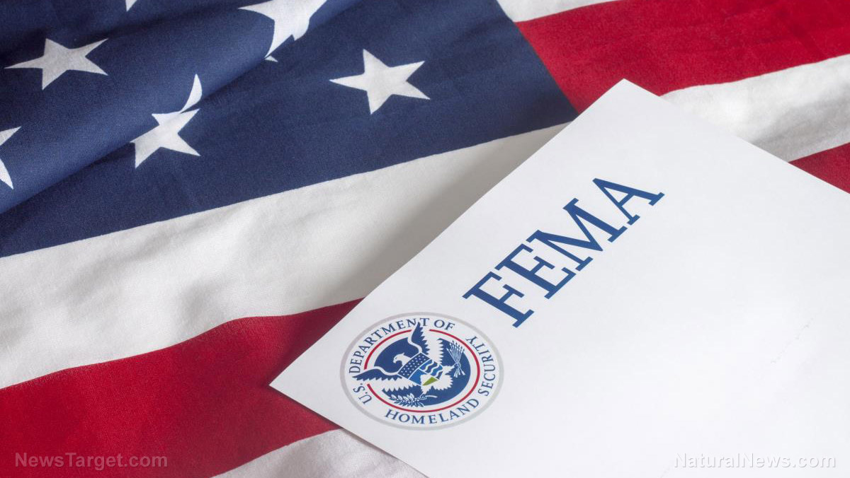 Fired anti-Trump FEMA supervisor speaks out: “It’s agency policy” to discriminate against Trump supporters