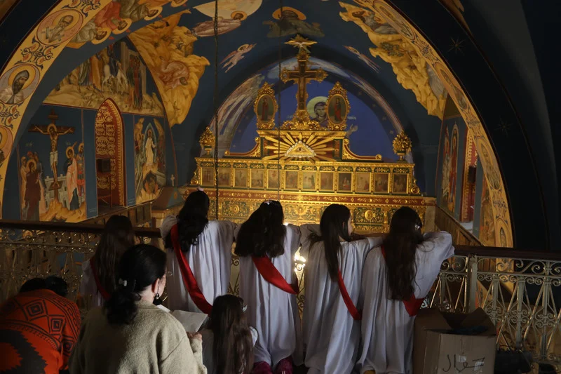 Attacks on ancient church part of a deliberate assault on Gaza’s heritage