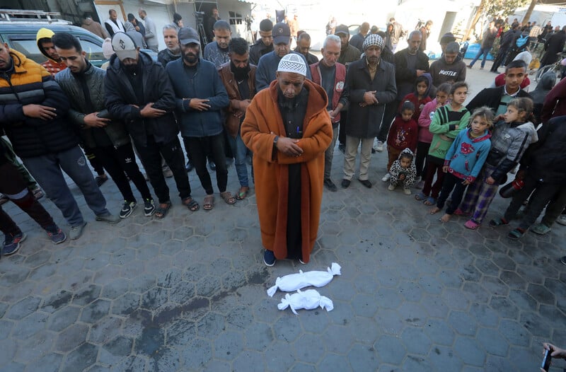 Israel destroys Gaza hospital, abducts director Hussam Abu Safiya