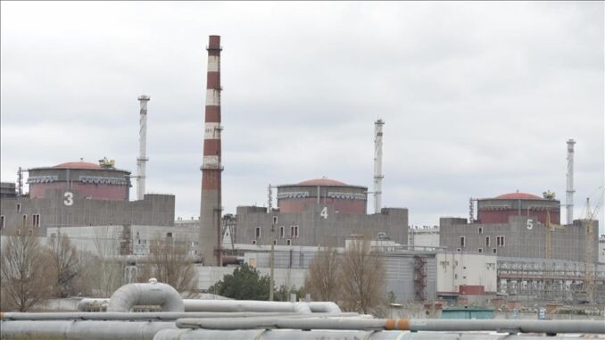 Russia Claims Ukraine Attempted To Strike Nuclear Power Plant