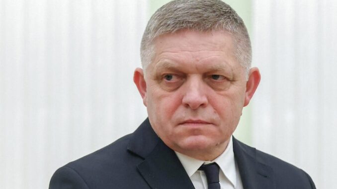 Zelensky ‘Blackmailing’ European Elite Pedophiles for Cash, Says Slovak PM Fico