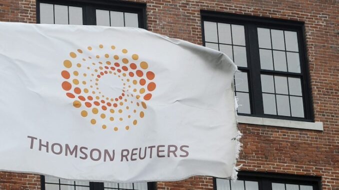 DOGE Investigators: Reuters Took $1B from Taxpayers to Spread Gov’t Propaganda